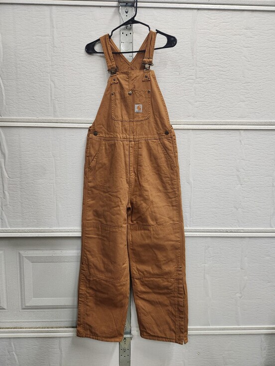 Carhartt Other - Youth Carhartt Insulated Overalls